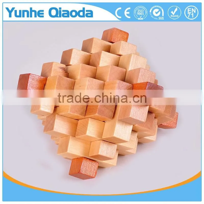Best Wooden Free online 3D puzzle games for children