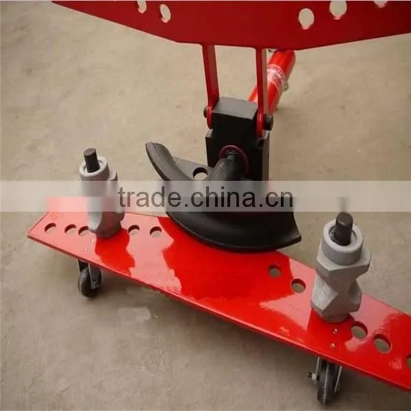 China factory sales exhaust pipe bender 16t