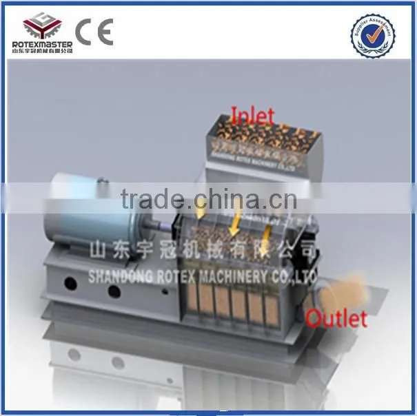 Wood Chips Wood Branches Sawdust Hammer Mill Grinder Straw Hammer Mill Grinder
