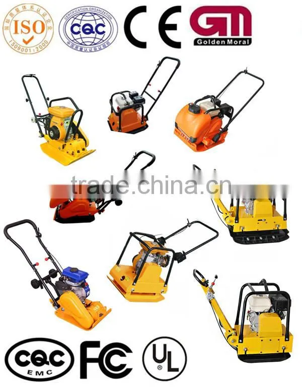 Vibrate plate compactors GMC-160