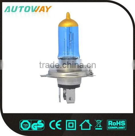 24V 130/90W Halogen Bulb Amber H4