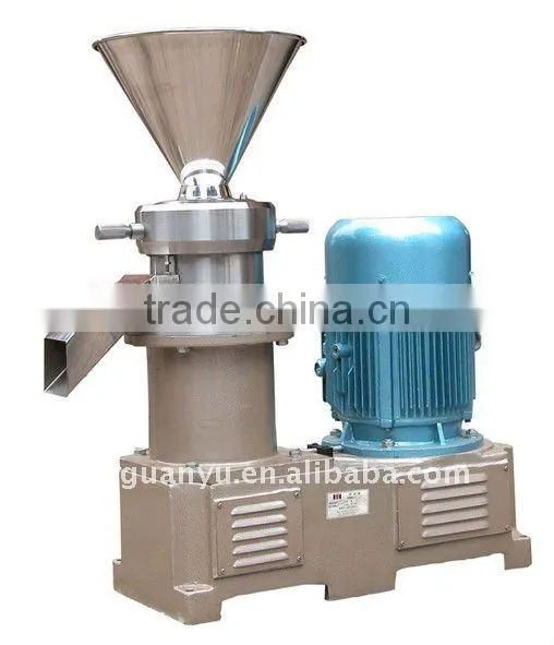 Colloid mill