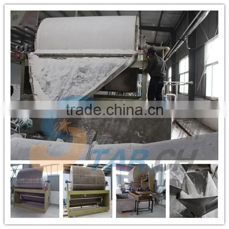 Hot Sale Cheap Price Large Capacity Sweet Potato Starch Machine