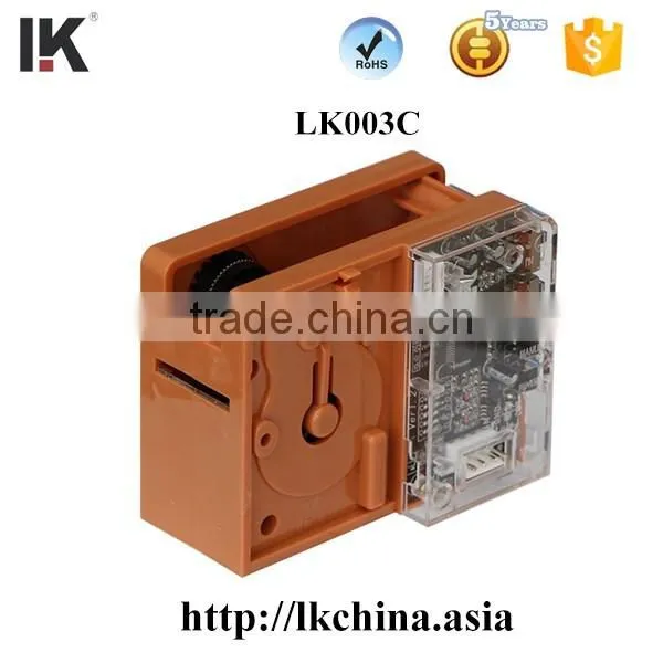 LK003C hot sale coupon machine for supermarket