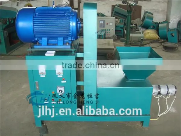 charcoal briquette machine /charcoal making machine