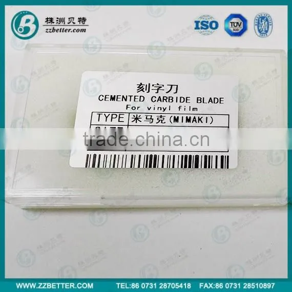 High quality mimake blade and holder