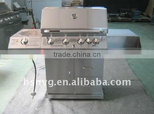 AGA Gas BBQ Burner