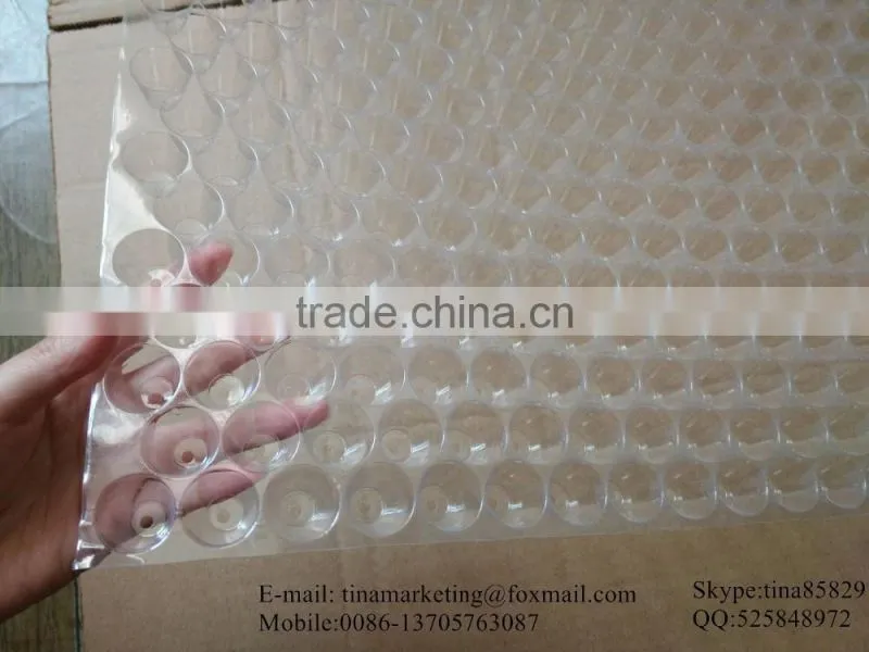 434 Cell Round Rice Nursery Seed Tray / Plastic Rice Growing Tray/ (Rice Seedling )Paddy Grow tray/Parachute Seedling trays
