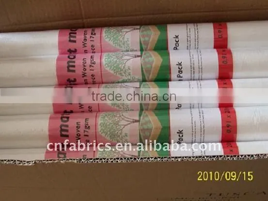 non woven plant cover / garden plant cover/ vegetable plant cover