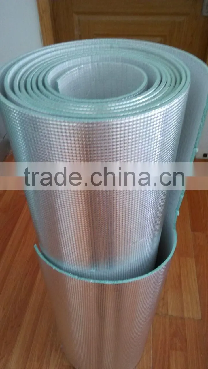 foam insulation/ Aluminum foil Wall construction building material