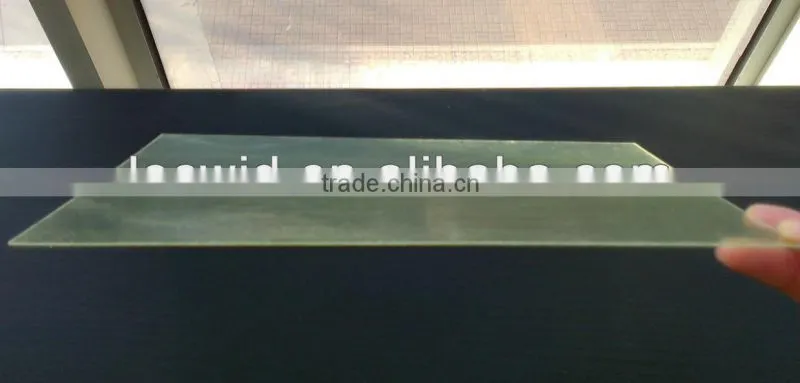 Locwid FRP plastic flat composite panel for skylight