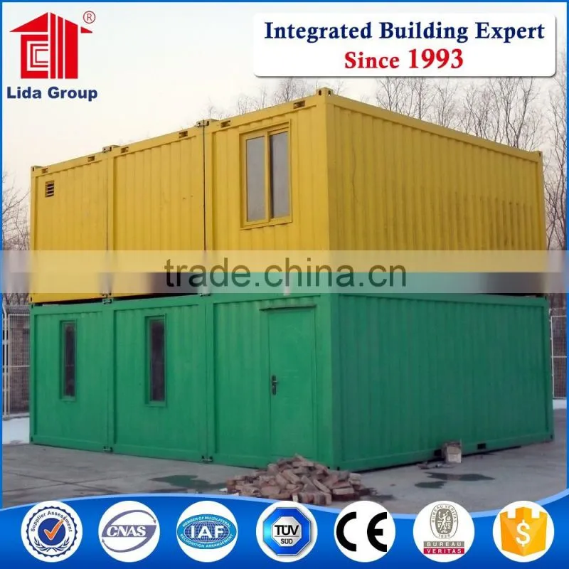 Professional customized plant pre-engineered container house