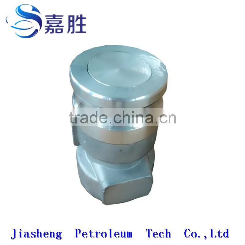 Aluminium Alloy Thread Vapor Recovery Coupling