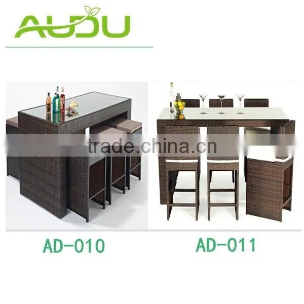 Audu Lobby Bar Furniture,3 Pieces Home Bar Furniture