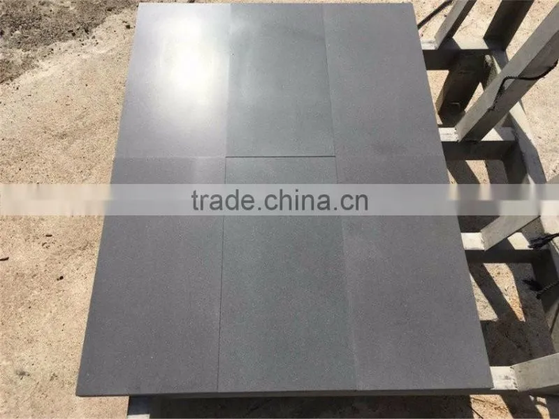 chinese black basalt tile paver water proof