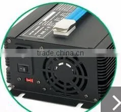 900W intelligent lead-acid /LiMn/LFP battery charger