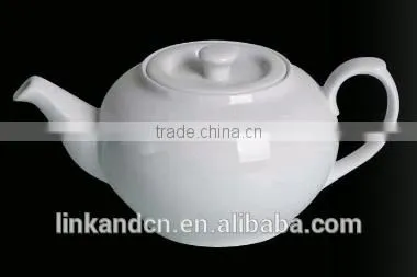 white ceramic tea pot restaurant tea pots