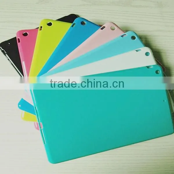 Colorful for iPad 5 TPU Protective Smart Cover