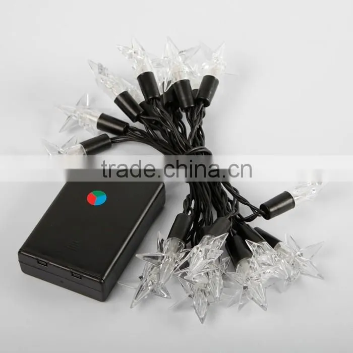 Wedding Table Centerpieces 3AA Battery Powered LED String Lights