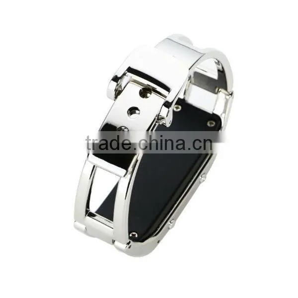 Ladies charm bluetooth fashion bracelet smart watch, for apple watch band