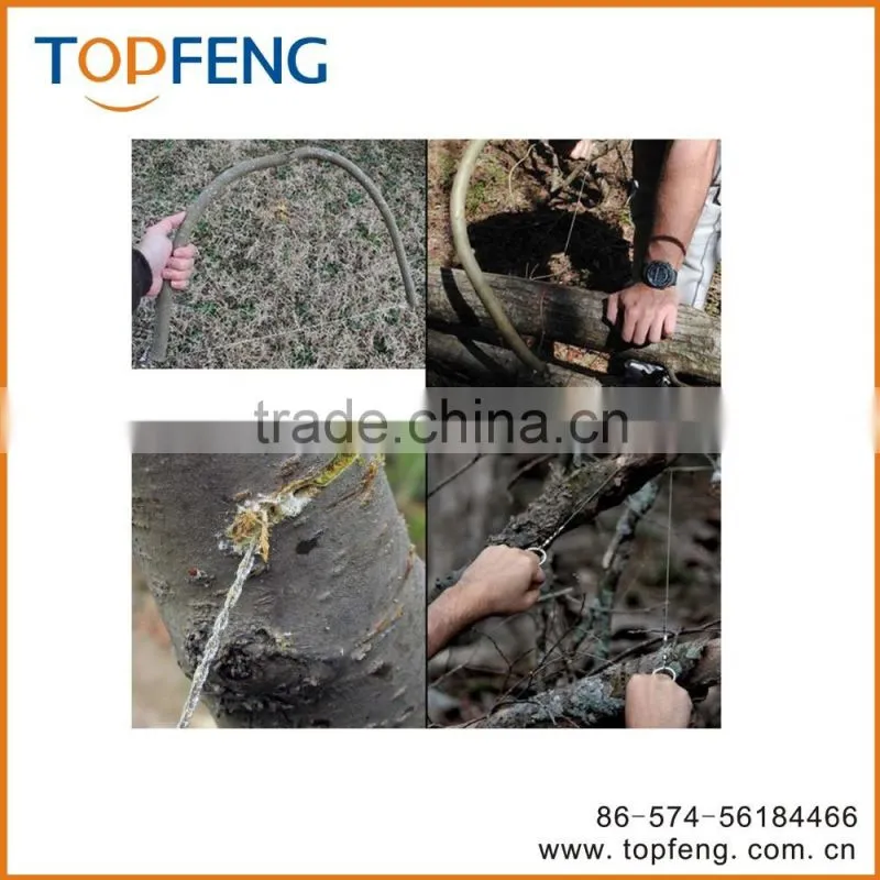 Wire Saw Bulk/Survival Saw