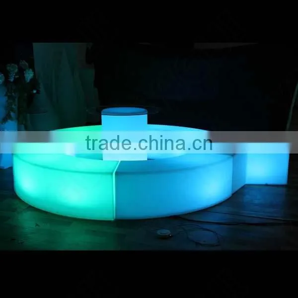 led lighting snake bar stool for wholsale company and sale different market
