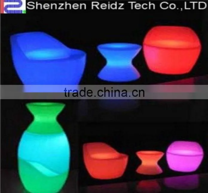 REIDZ illuminated LED RGB Bucket /energy-saving design