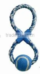 colored braided cotton rope perfect pet toy