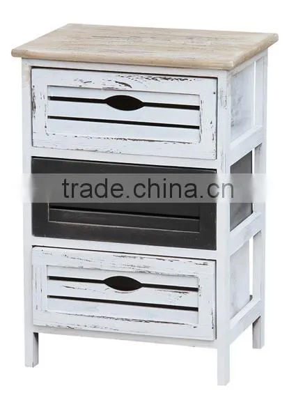 hot sale different size wooden cabinets with drawers