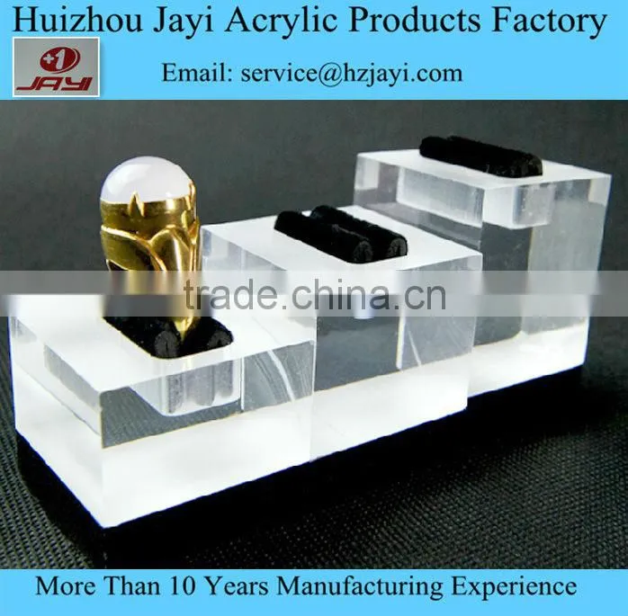 Diamond tray display