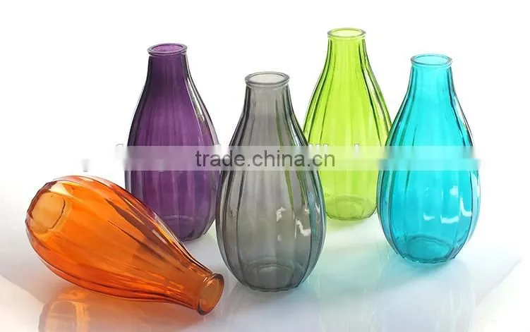Hand made Mushroom glass vase