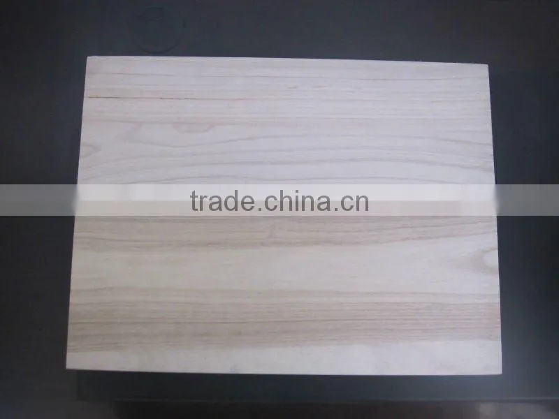 unfinished cheaper wooden sushi tray