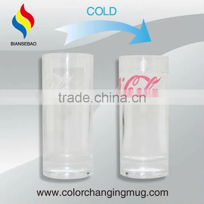 glass cold changing mugs,Beer Glass beer steins