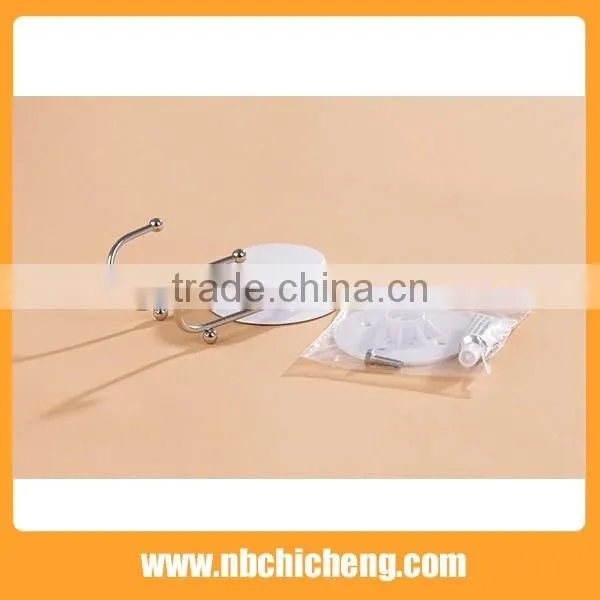 wall mounted bathroom shower hook Plastic bath hooks
