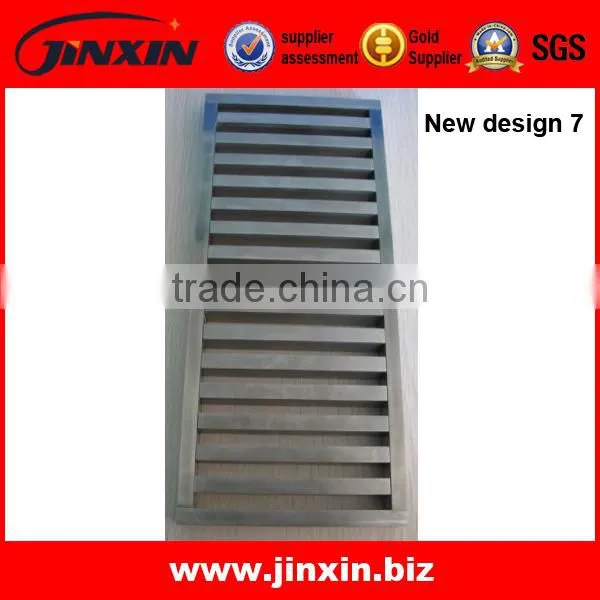 China supplier JINXIN stainless steel driveway drainage