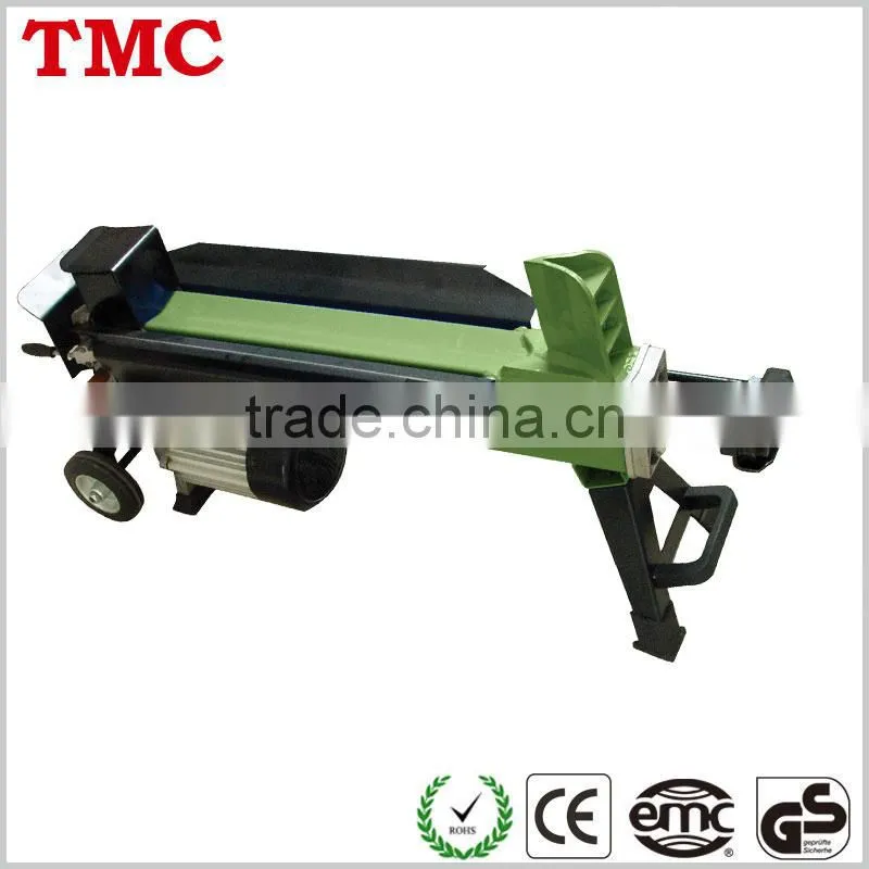 4 Tons Electric Vertical Log Splitter for Sale