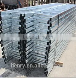 scaffolding ladder