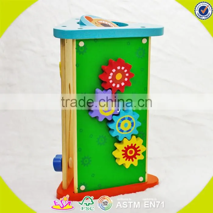 wholesale funny wooden blocks car toy,beautiful wooden blocks car toy,great children wooden blocks car toy W12D023