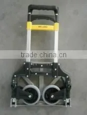 aluminium abs trolley luggage