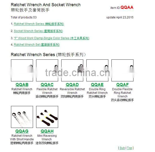 10mm ratchet wrench Flexible head Gear Spanner Combination Torque Chrome Vanadium Auto Repair Two way