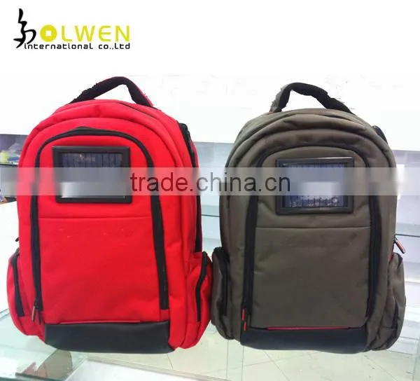 600D Polyester Solar Bag