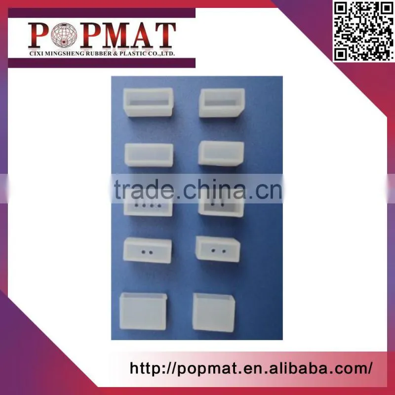Cheap factory wholesale high quality customized silicone rubber clip
