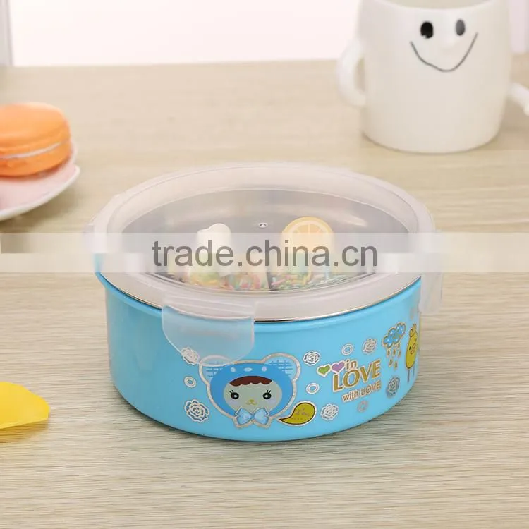 leak-proof 304 stainless steel insulated lunch box