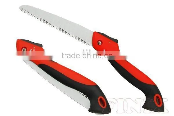 High Quality Folding Carbon Steel Pruning Saw