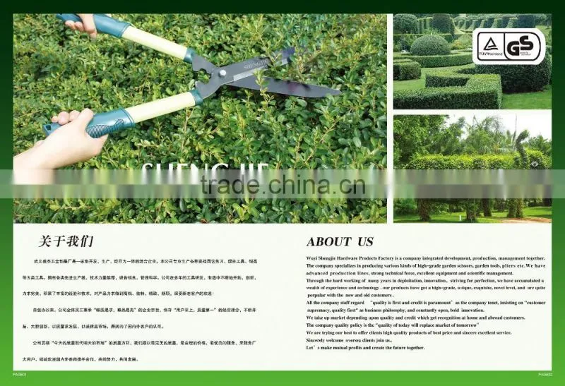 bypass pruner/garden tools/pruner
