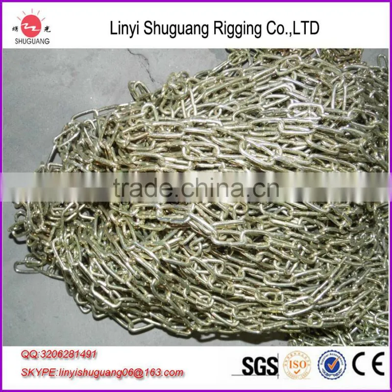 Galvanized Swing Chain