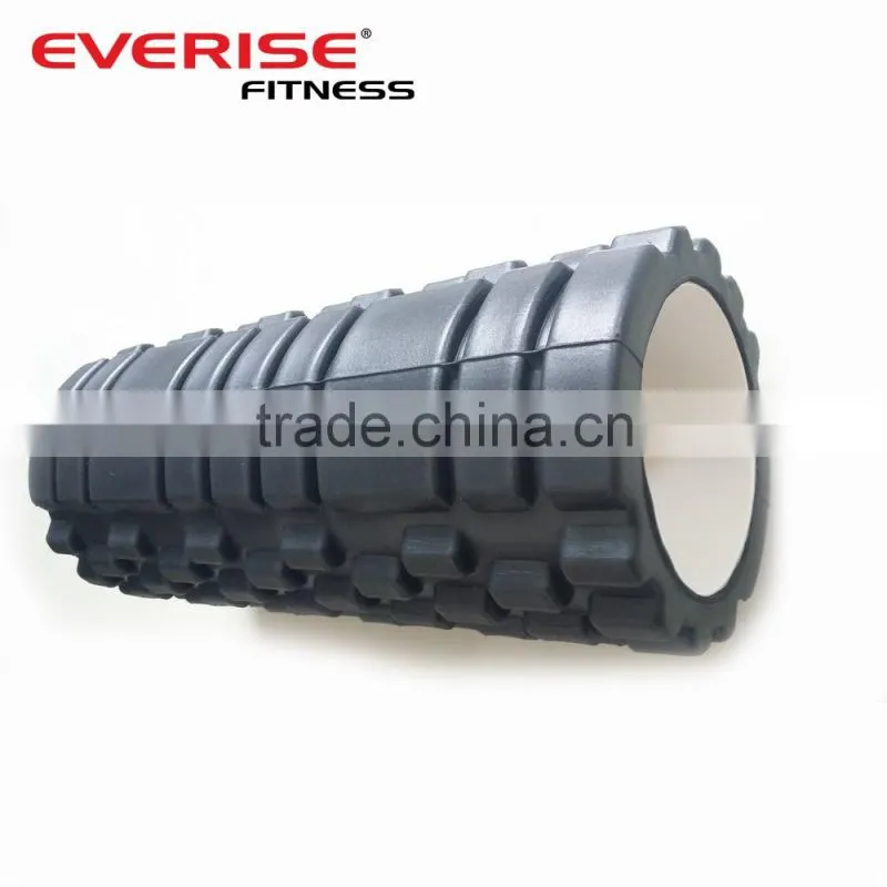 Fitness 2017 hot new style EVA gym fitness yoga foam massage roller