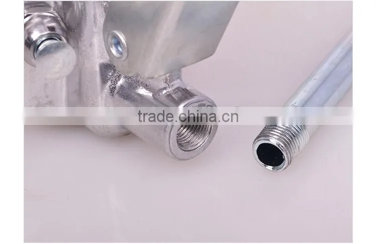 AK-1100 High Quality Double Cylinder Grease Gun