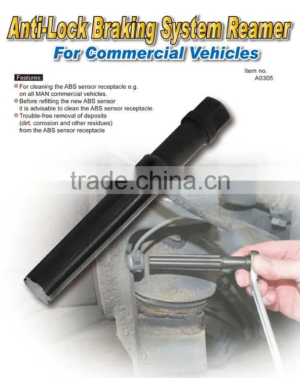 Anti-Lock Braking System Reamer