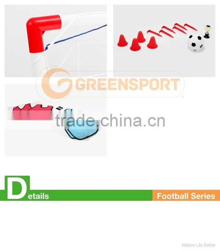 GSSG16DN FOOTBALL SOCCER GOAL SET